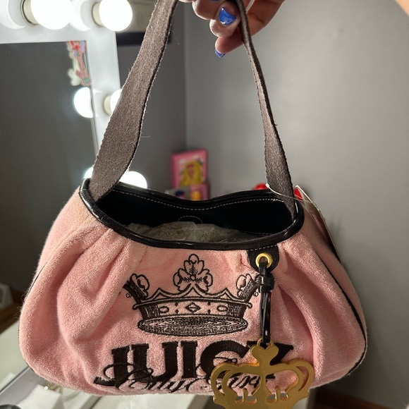 Juicy Couture Handbags - Rare Juicy Couture Purse